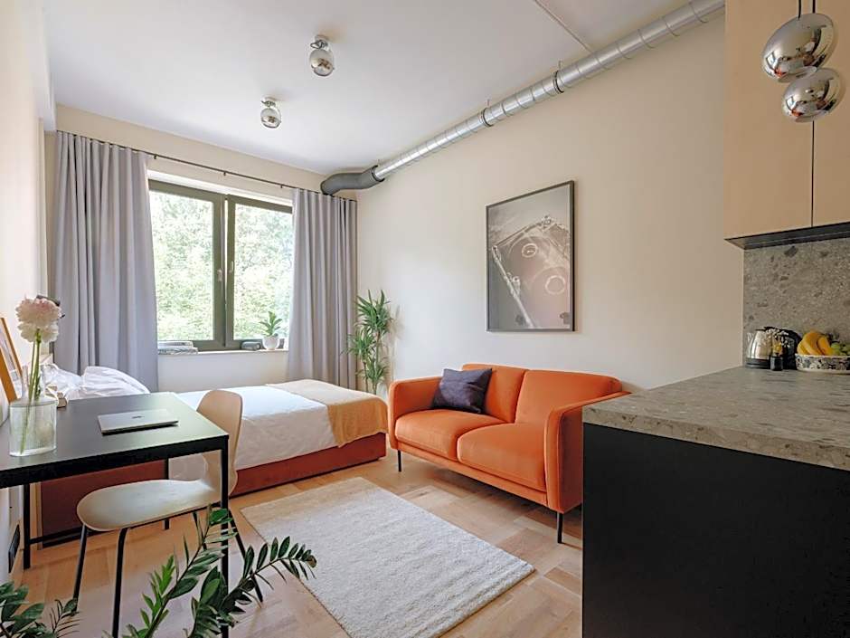 Stereo House by Larsen