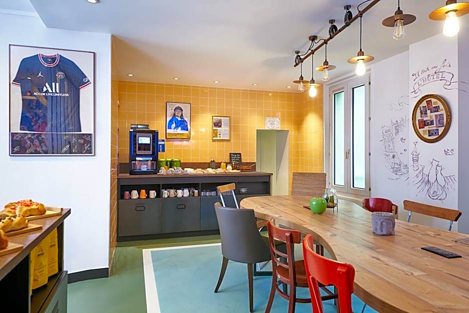 Greet Hotel Boulogne Billancourt Paris