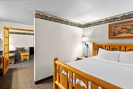 1 King Bed Nonsmoking