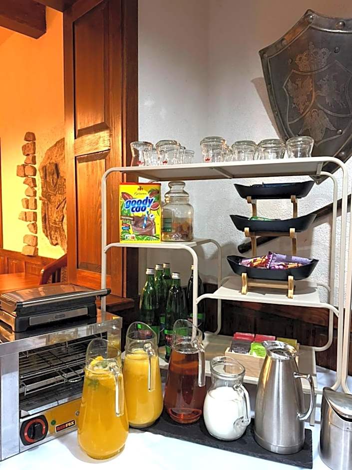 Zámocká koruna u Hoffera