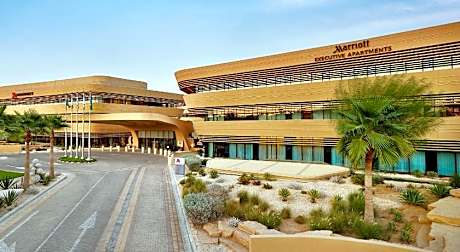 Marriott Riyadh Diplomatic Quarter