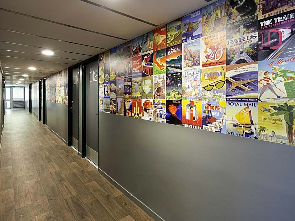 Hôtel F1 Reims Tinqueux