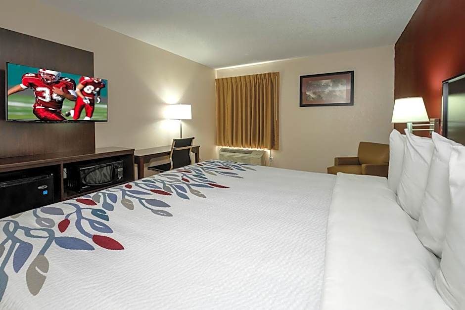 Red Roof Inn Hillsville