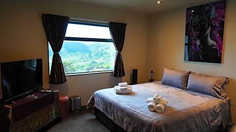 Deluxe Double Room with Sea View