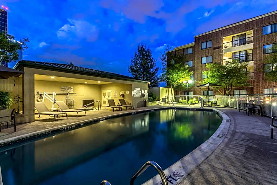Courtyard by Marriott Dallas Dfw Airport South/Irving