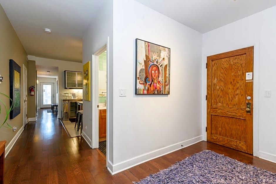 House 5863- Chicago'S Premier Bed And Breakfast