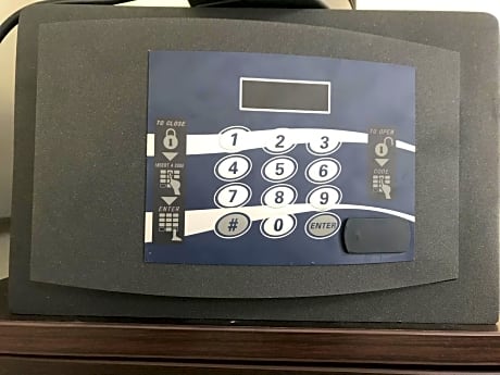 Economy Double or Twin Room