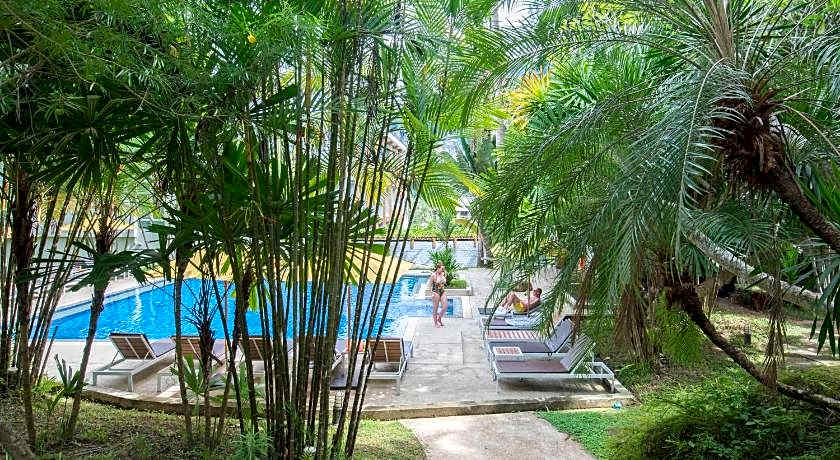 Marina Express - Fisherman Hotel - Ao Nang