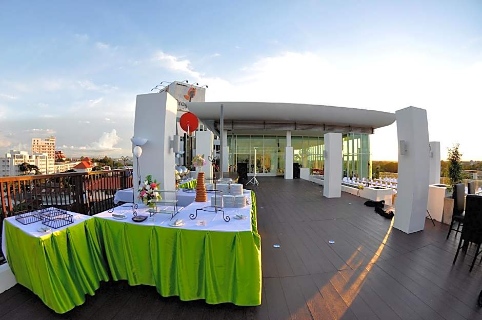 Prajaktra Design Hotel