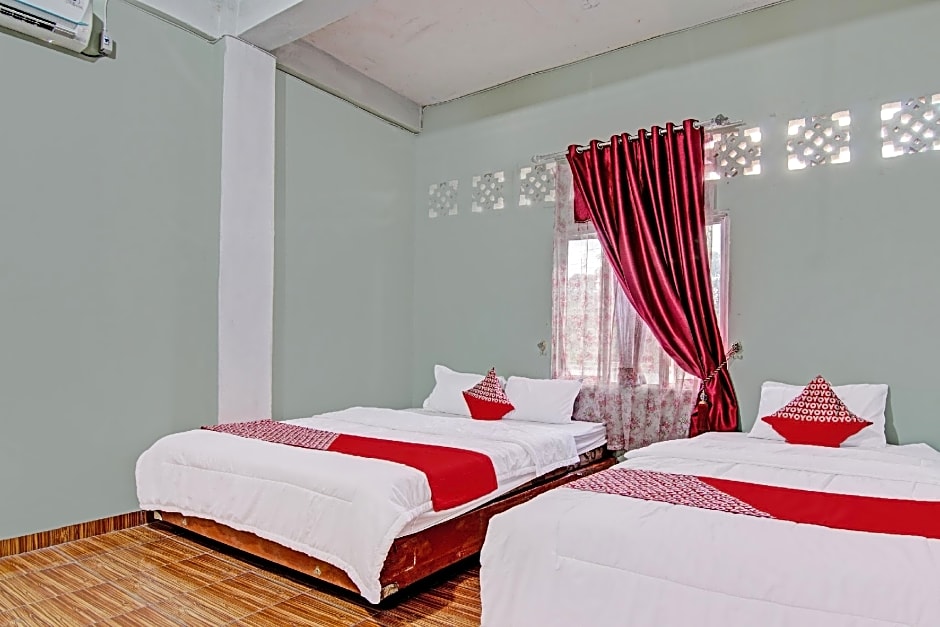 Hotel O Salsa Homestay Syariah Near Pondok Pesantren MUALLIMIN Muhammadiyah Bangkinang Kota