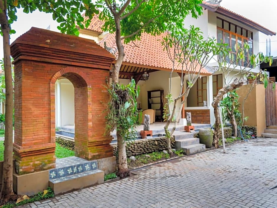 Sapodilla Ubud Hotel