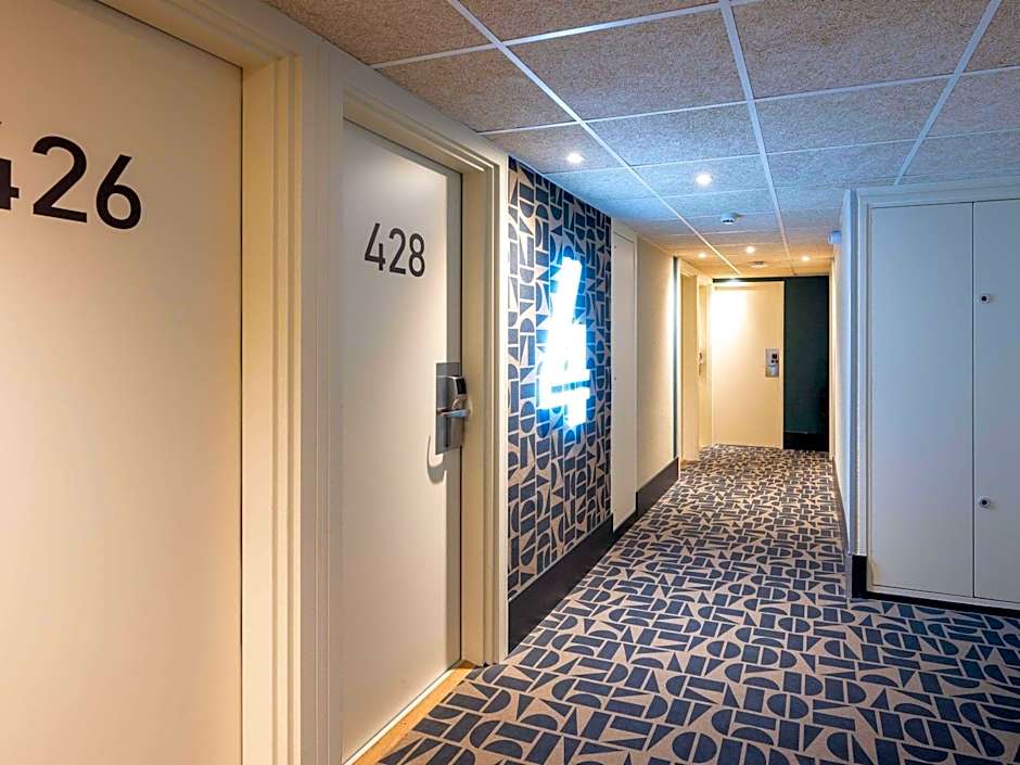 ibis budget Lyon Confluence