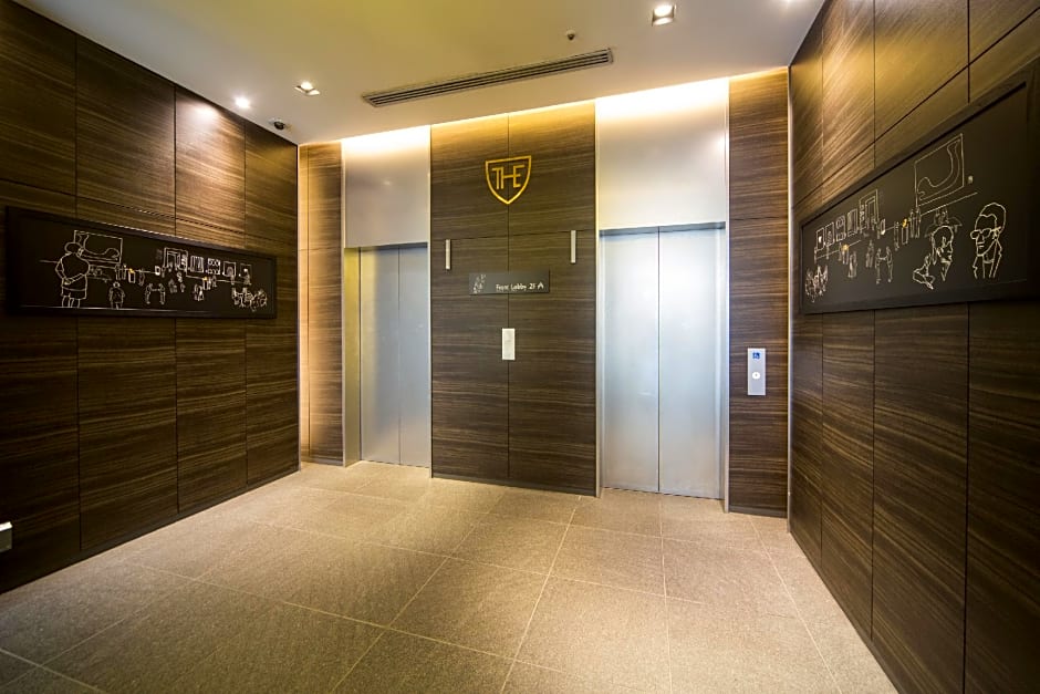 Royal Park Hotel The Nagoya