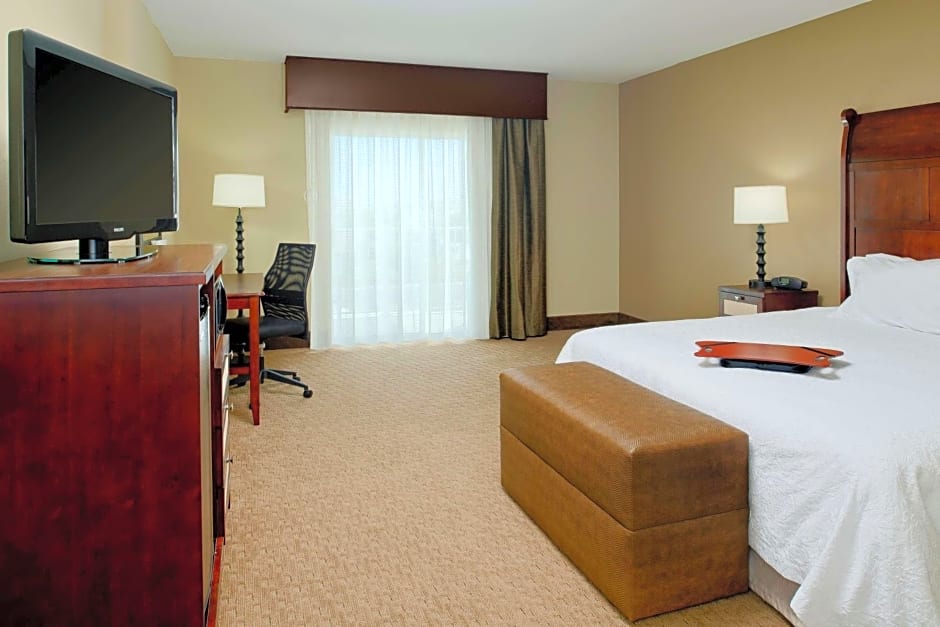 Hampton Inn & Suites Ocean City Bayfront-Convention Center