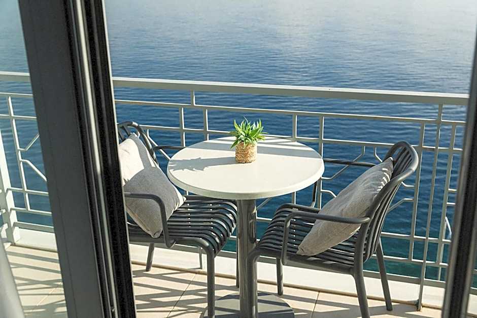 Infinity Hotel Gytheio