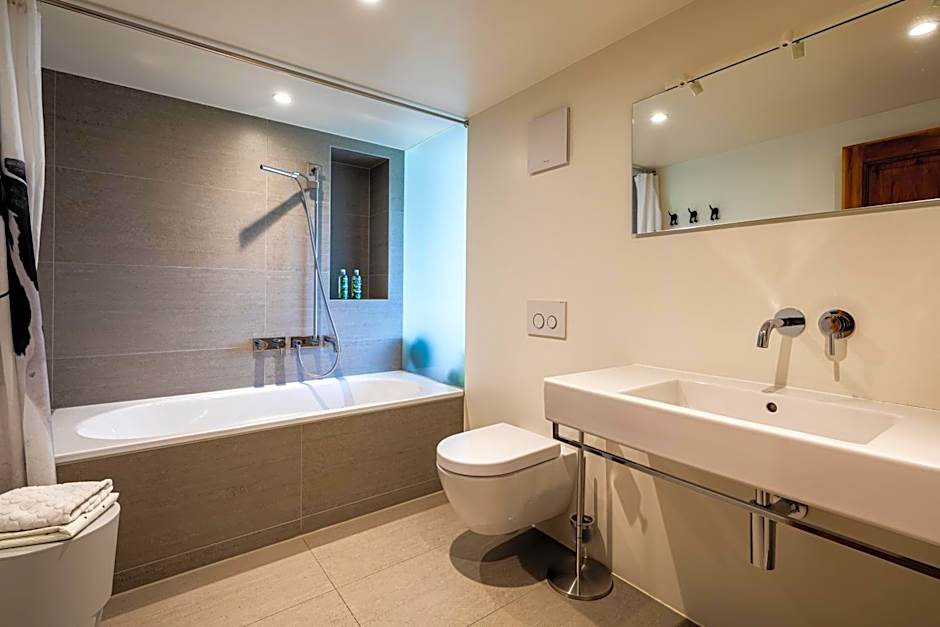 La Ferme de la Praz - Rooms with a View