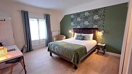 Logis Hotel Le Cerf