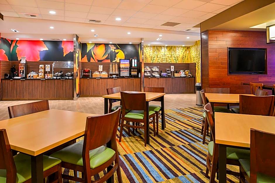 Fairfield Inn & Suites by Marriott Eugene East/Springfield