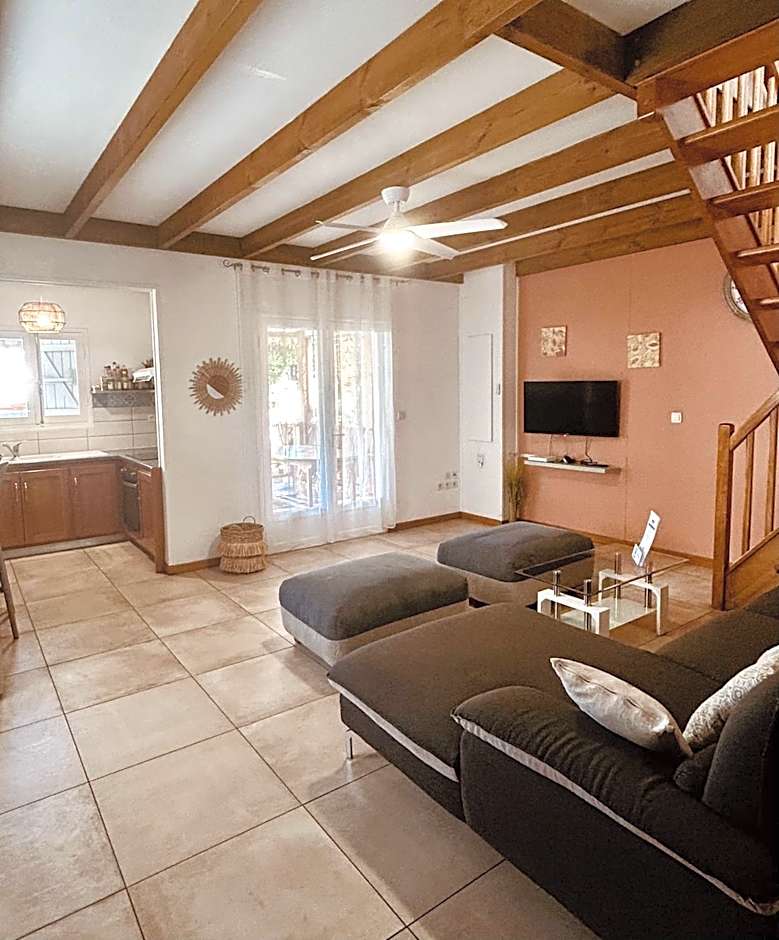 VILLA LES DODOS 1 Saline les bains