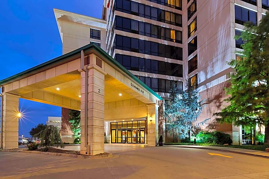 Courtyard by Marriott Oklahoma City Downtown