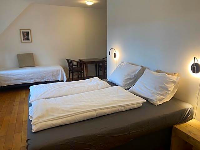 Die Strumpffabrik - Guesthouse