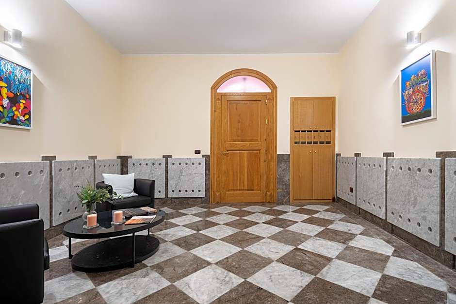 Open Sicily Quattro Canti Apartments
