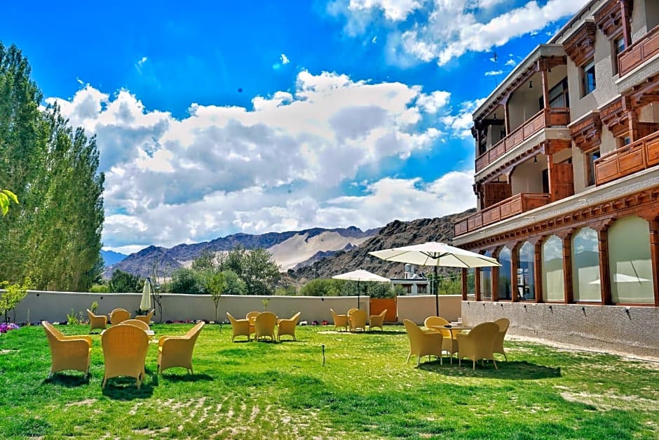 Hotel Mountain Vibes 