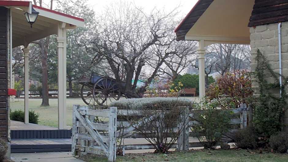 Hartley Homestead Boutique Bed & Breakfast