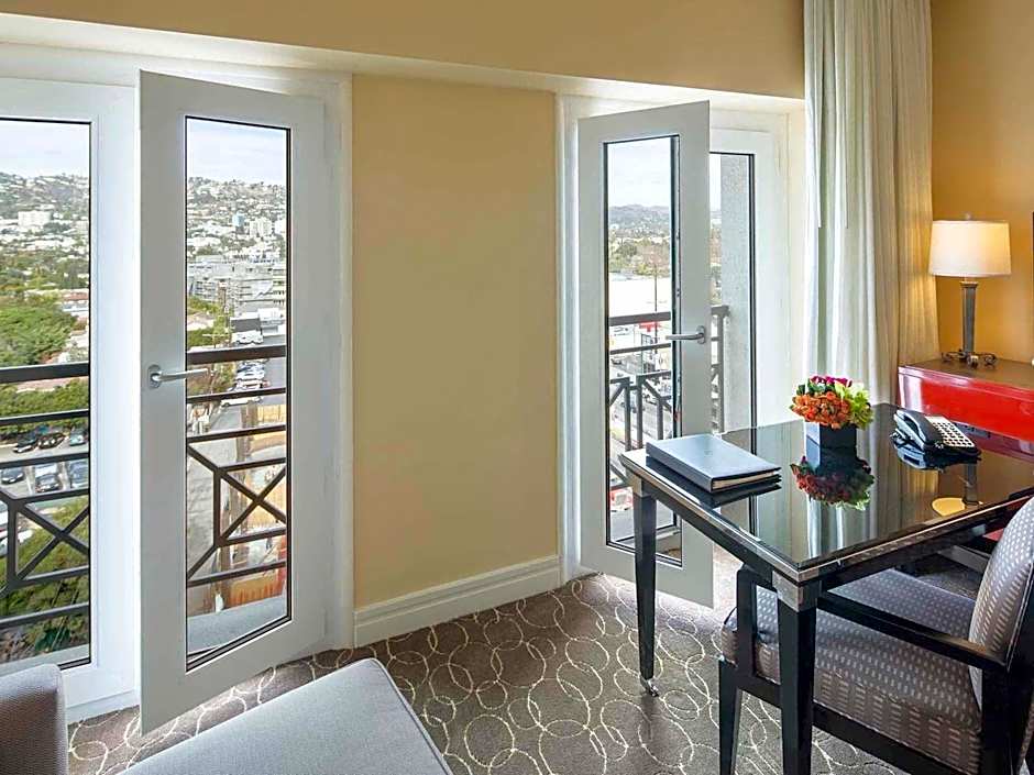 Sofitel Los Angeles At Beverly Hills