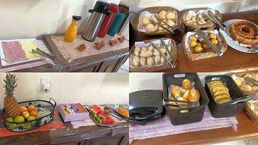 Pousada Rubbi Violeta