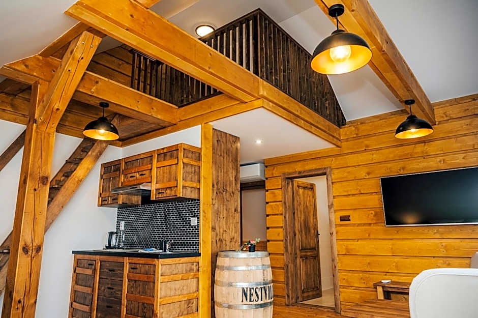 Nestville Apartments