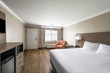 King Room - Disability Access/Non-Smoking