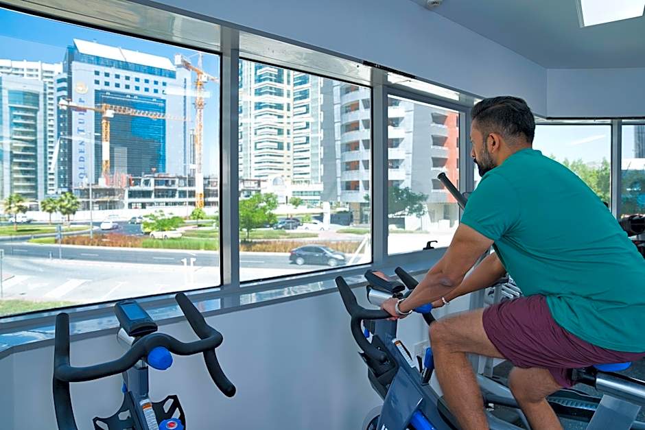 Grand Heights Dubai Hotel Apartments