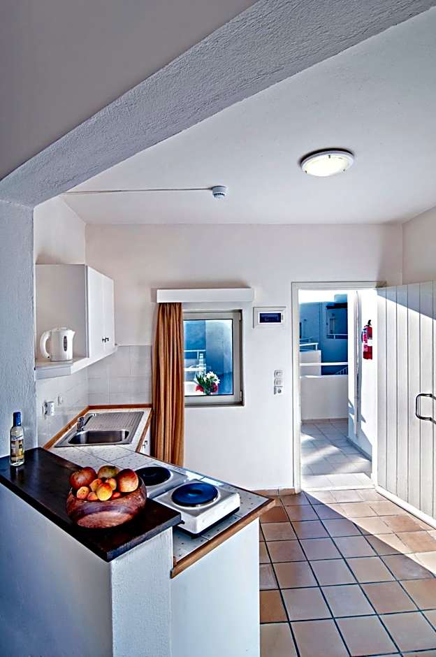 Ourania Apartments