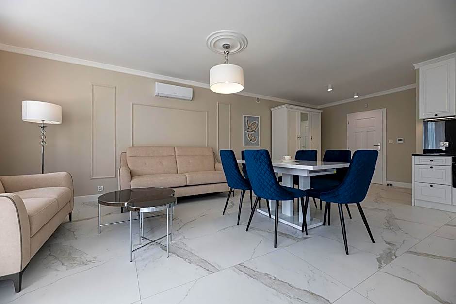 Apartamenty Prestige Mielno-Uniescie