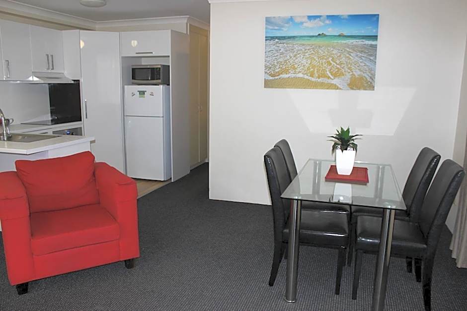 Beaches Serviced Apartments