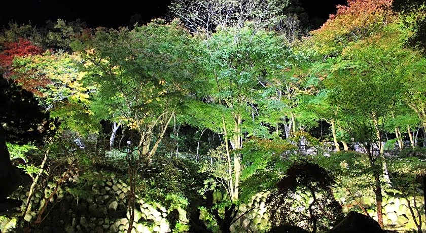 Syuzenjionsen SORA Togetsuso Kinryu Ryokan