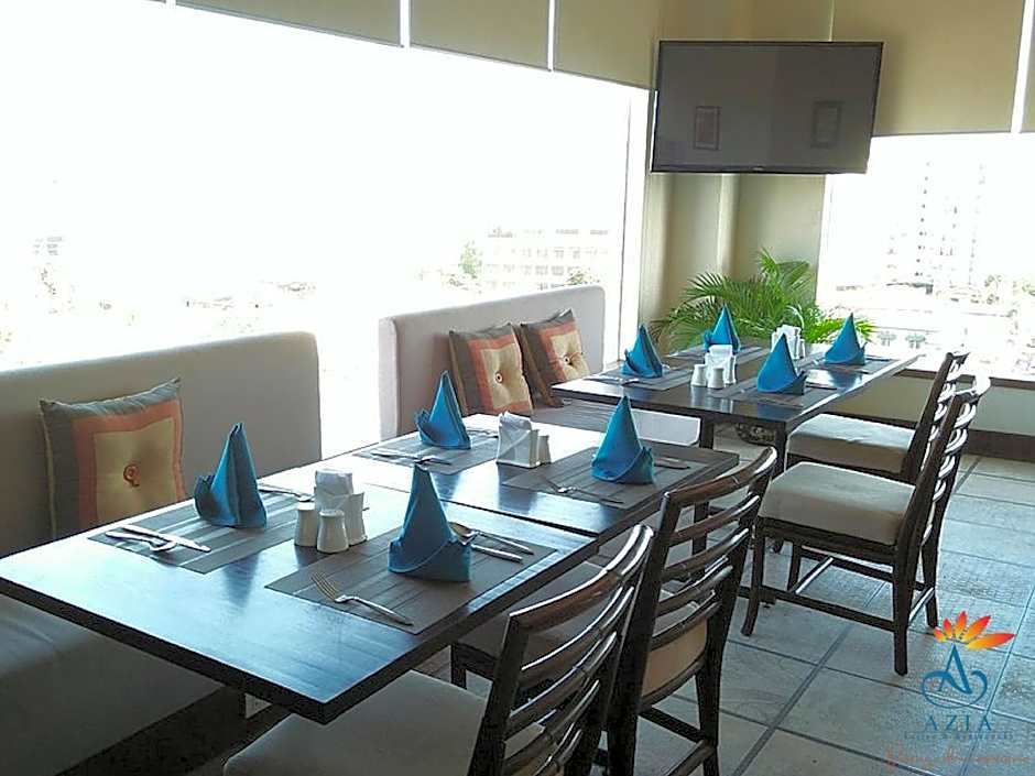 Azia Suites and Residences
