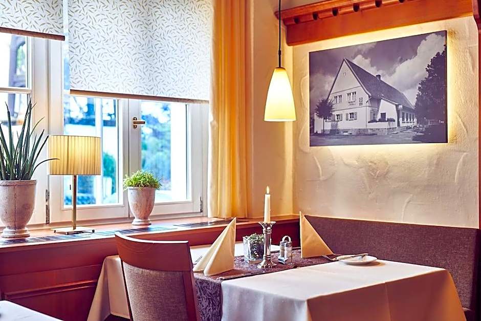 Das Landhotel Am Trätzhof