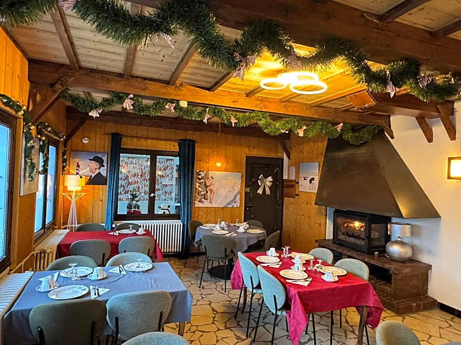 Hotel Le Cairn