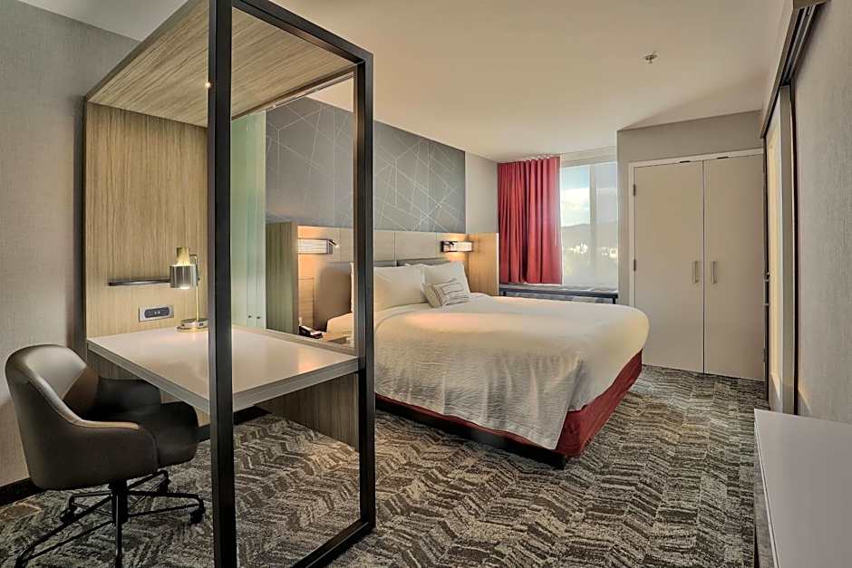 Photo 1 of 1 of 1 King Bed with Trundle Bed Suite, Hearing/Mobility Accessible, Bathtub