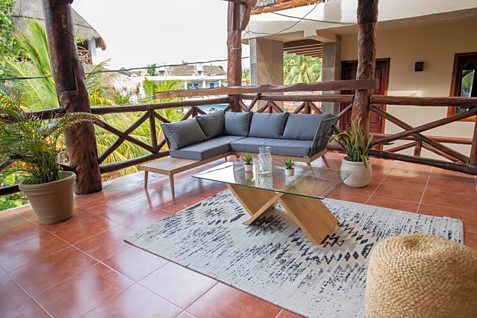 Hotel Macondo Holbox