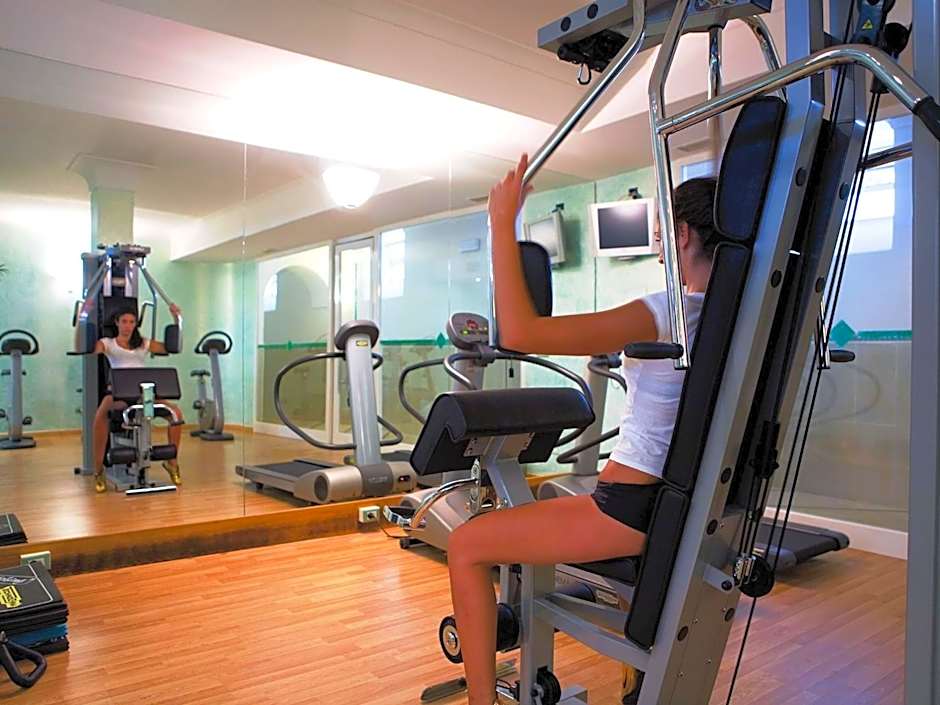 Hotel Terme Park Imperial