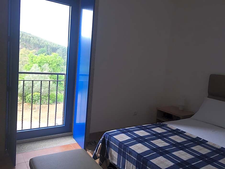 Caramulo - Casas do Espigueiro