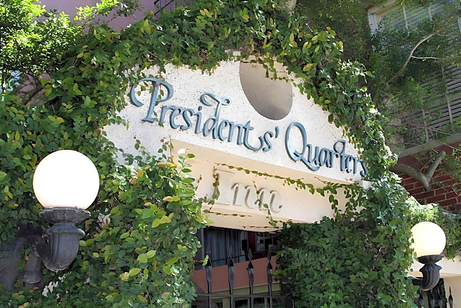 The Presidents' Quarters Inn