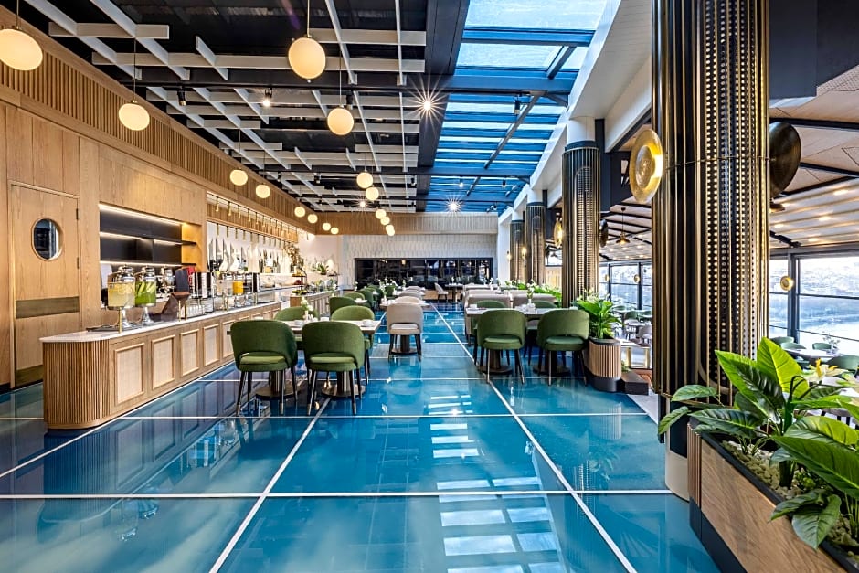 Clarion Hotel Istanbul Golden Horn
