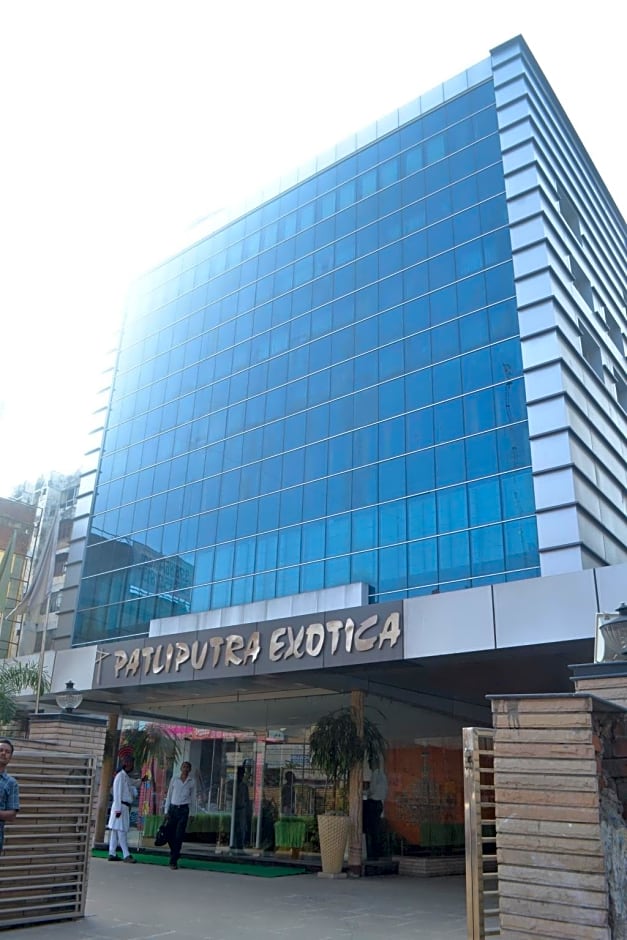 Hotel Patliputra Exotica