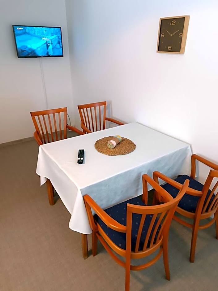 Hotel Bečva na Horní Bečvě