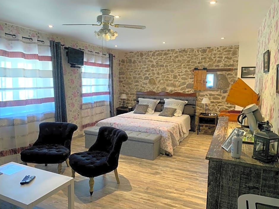 Chambres d'Hôtes LES VERGERS DE LOUISE