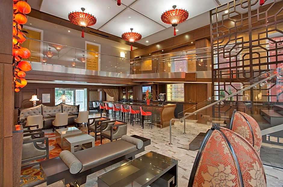 Morrison Clark Historic Inn